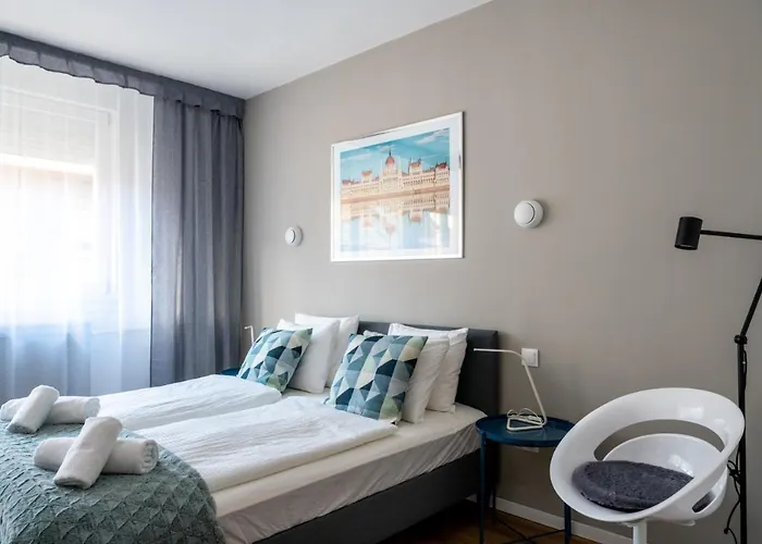 Apartmán Sweet Budapešť