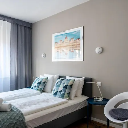 Apartamento Sweet Budapeste